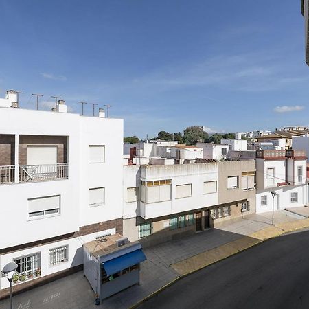 Loft San Mateo (Adults Only) Lägenhet Tarifa Exteriör bild