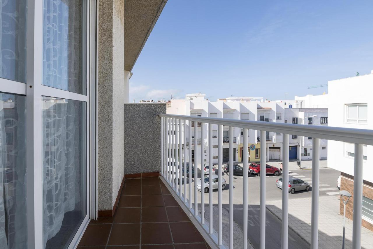 Loft San Mateo (Adults Only) Lägenhet Tarifa Exteriör bild