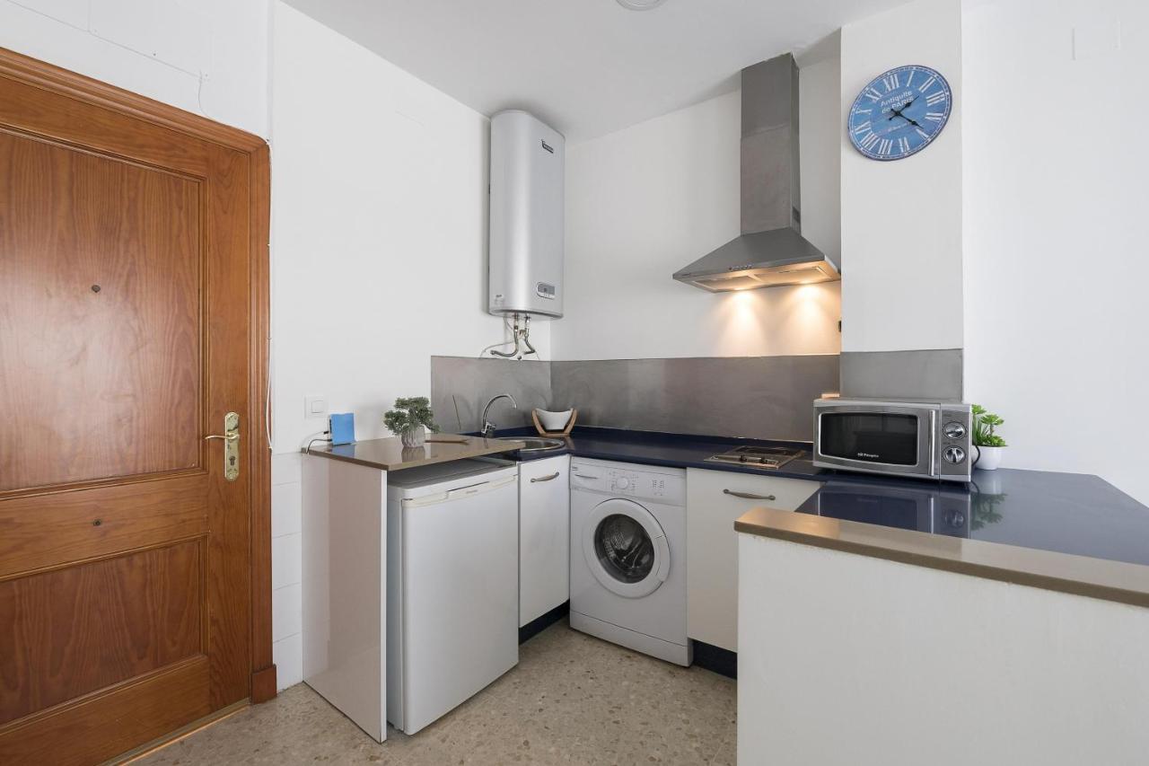 Loft San Mateo (Adults Only) Lägenhet Tarifa Exteriör bild