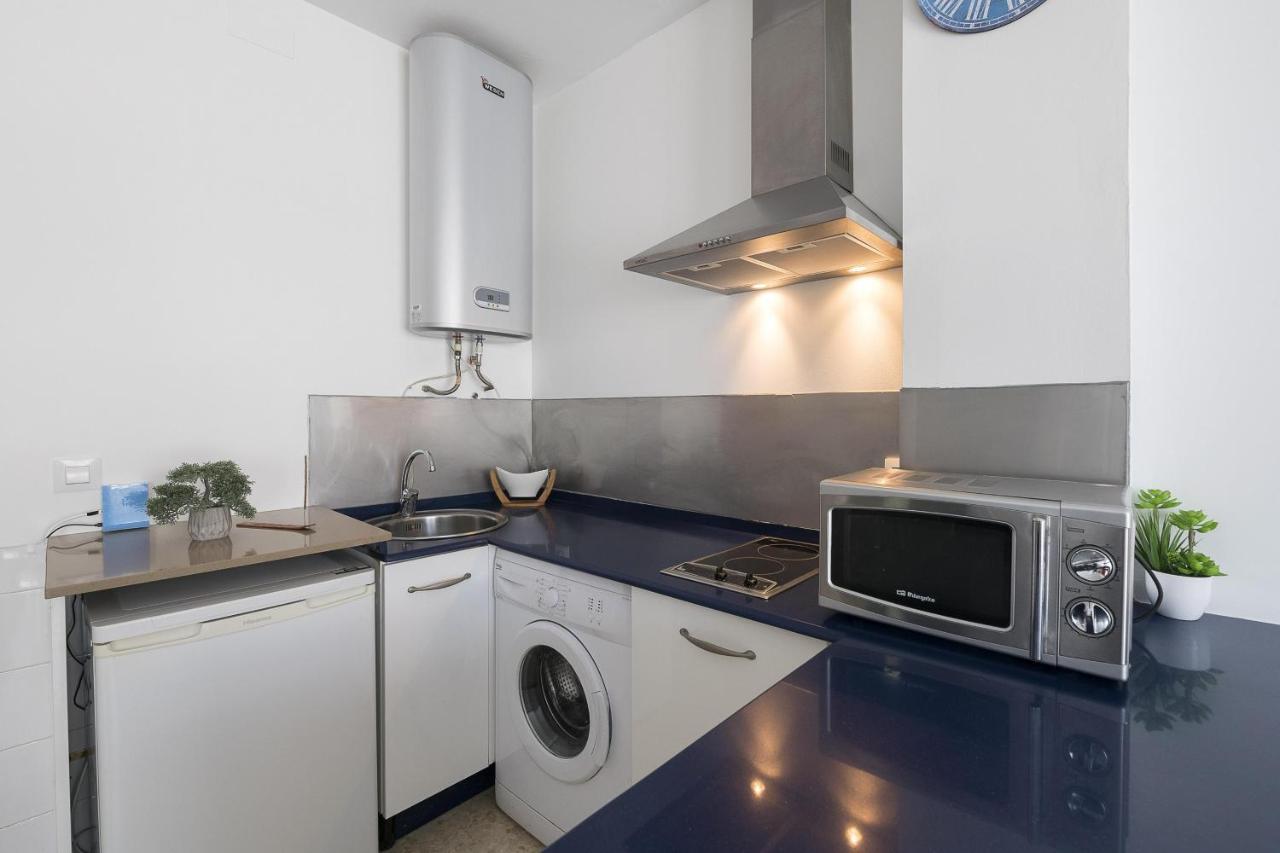 Loft San Mateo (Adults Only) Lägenhet Tarifa Exteriör bild