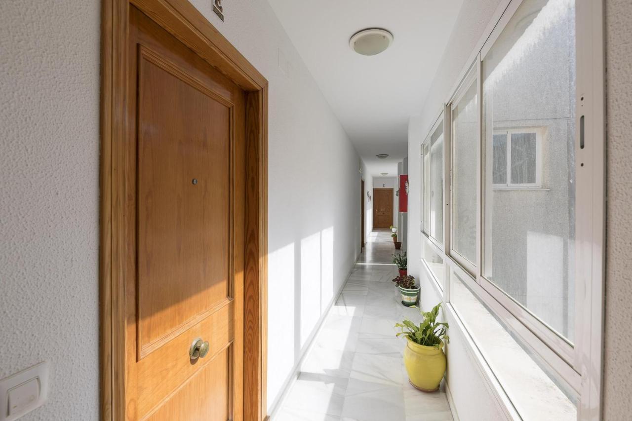Loft San Mateo (Adults Only) Lägenhet Tarifa Exteriör bild
