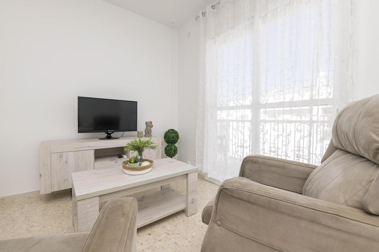 Loft San Mateo (Adults Only) Lägenhet Tarifa Exteriör bild