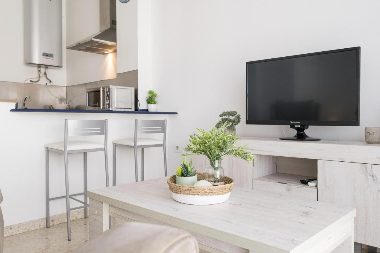 Loft San Mateo (Adults Only) Lägenhet Tarifa Exteriör bild