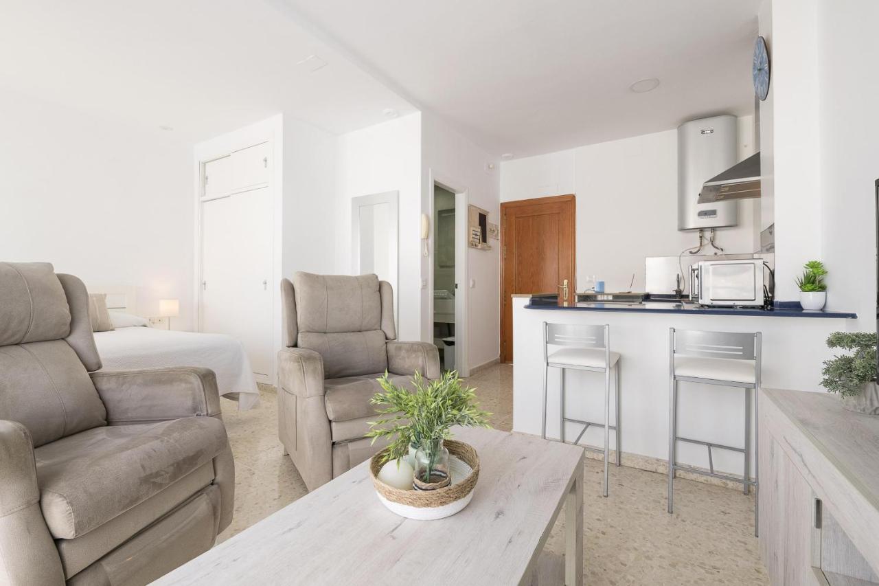 Loft San Mateo (Adults Only) Lägenhet Tarifa Exteriör bild