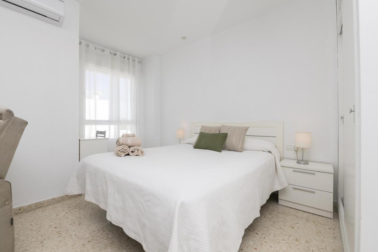 Loft San Mateo (Adults Only) Lägenhet Tarifa Exteriör bild