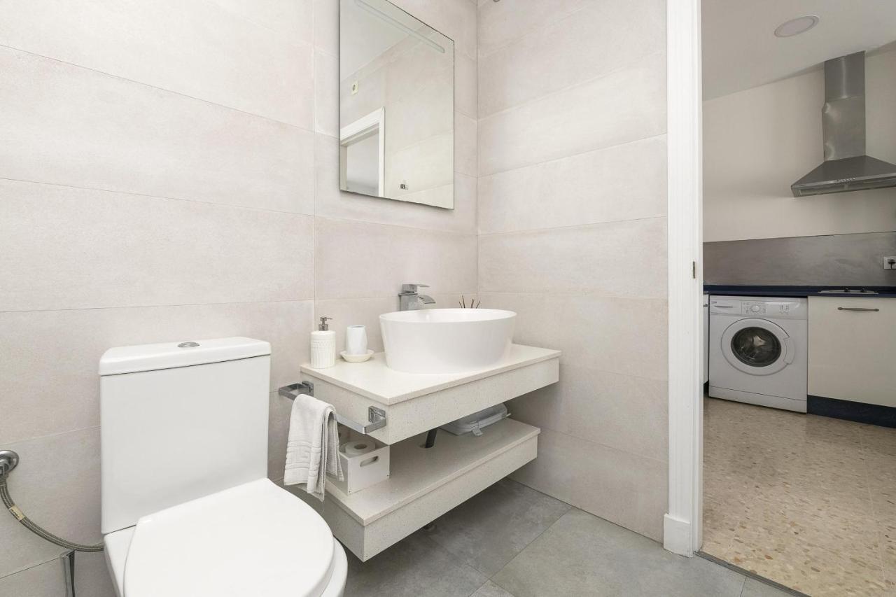 Loft San Mateo (Adults Only) Lägenhet Tarifa Exteriör bild