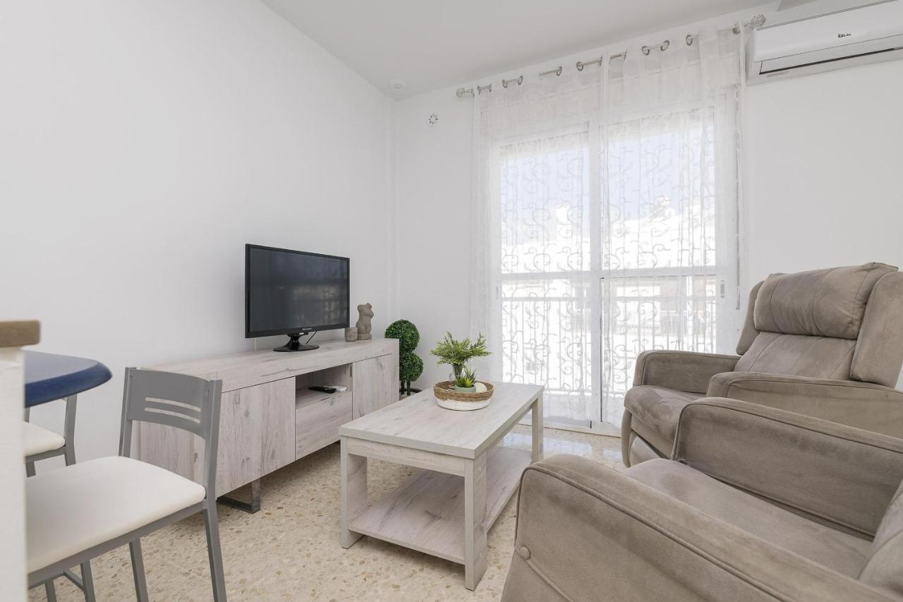 Loft San Mateo (Adults Only) Lägenhet Tarifa Exteriör bild