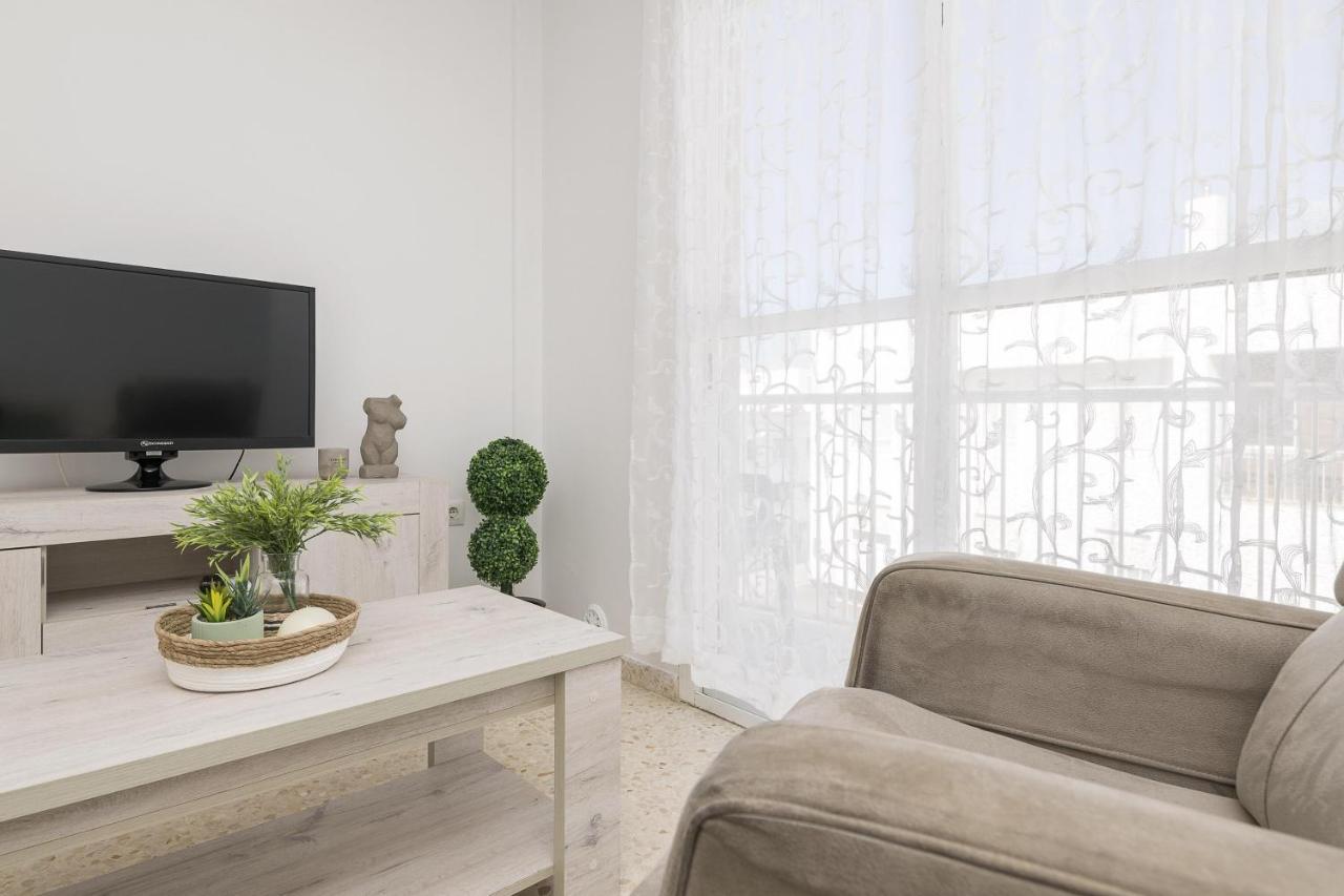 Loft San Mateo (Adults Only) Lägenhet Tarifa Exteriör bild