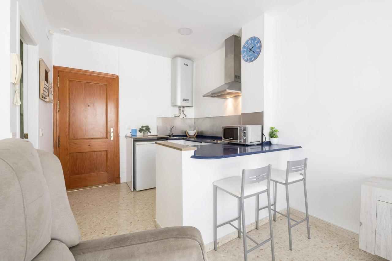 Loft San Mateo (Adults Only) Lägenhet Tarifa Exteriör bild