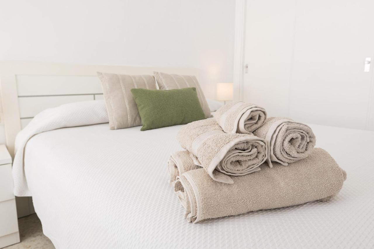 Loft San Mateo (Adults Only) Lägenhet Tarifa Exteriör bild