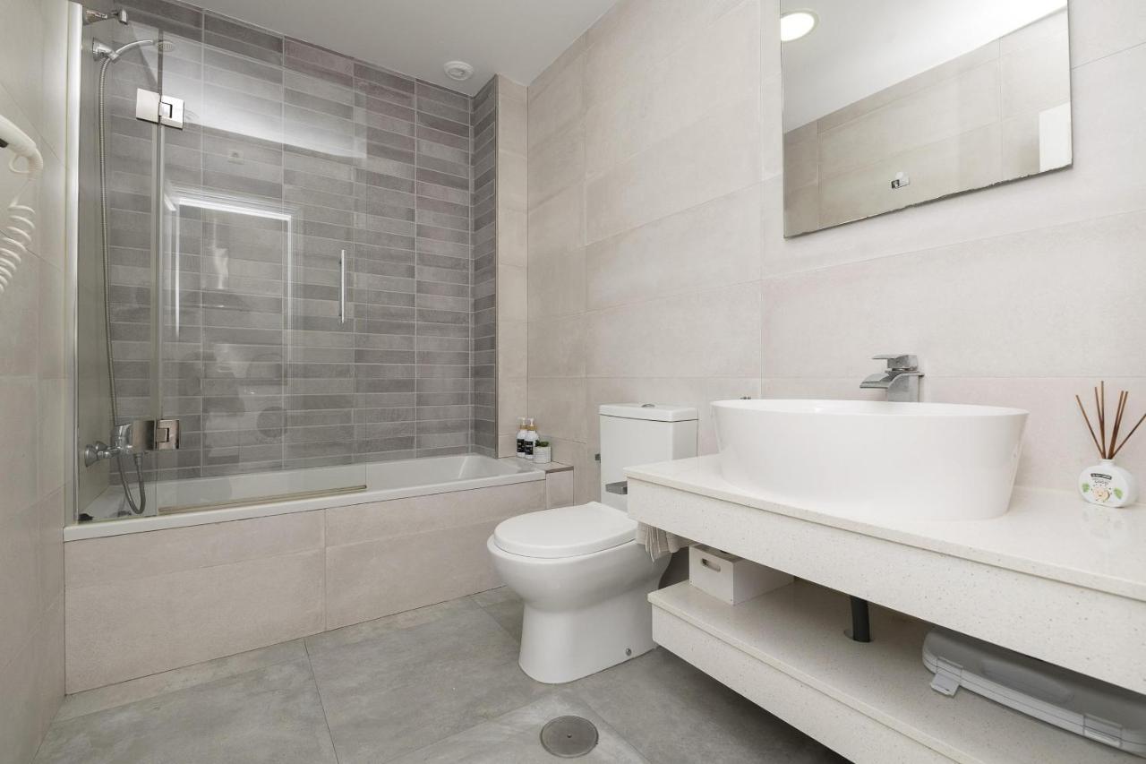 Loft San Mateo (Adults Only) Lägenhet Tarifa Exteriör bild