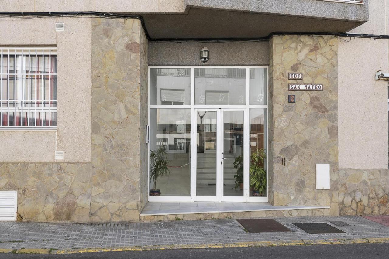 Loft San Mateo (Adults Only) Lägenhet Tarifa Exteriör bild